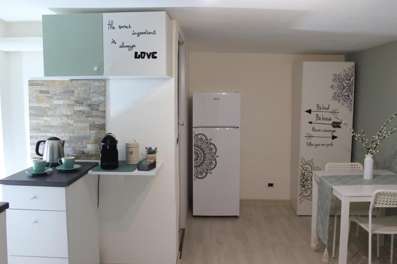 פלרמו A' Nica Room מראה חיצוני תמונה