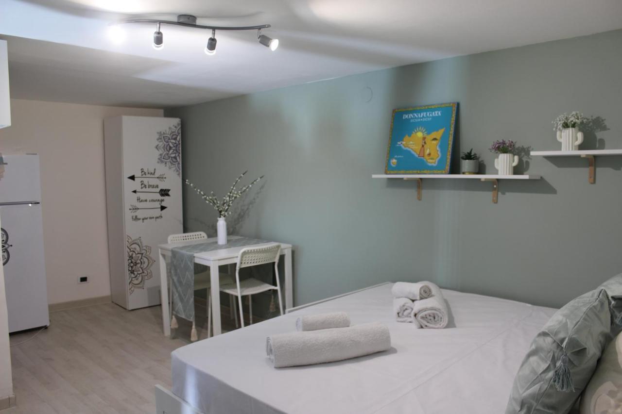 פלרמו A' Nica Room מראה חיצוני תמונה